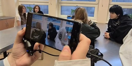  1 miejsce w Ogólnopolskim Konkursie na film o tematyce społecznej