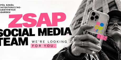 Dołącz do ZSAP Social Media Team!