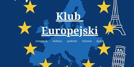 Klub Europejski - spotkanie organizacyjne 
