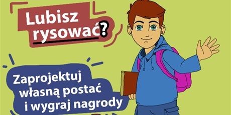 Konkurs dla ósmoklasistów