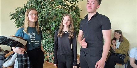 Międzywojewódzki Konkurs Wiedzy o Morzu 2025 - półfinał