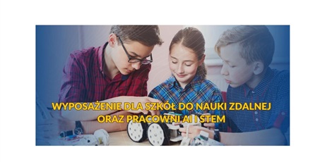 Pracownia sztucznej inteligencji AI oraz pracownia STEM w naszej szkole