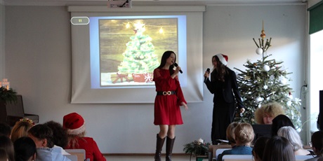 Przedstawienie świąteczno – noworoczne