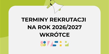 REKRUTACJA 2026/2027