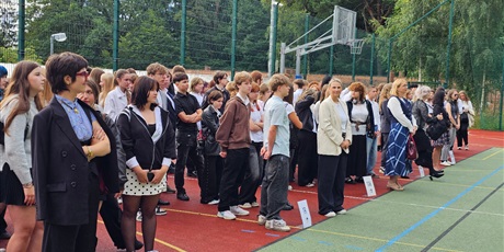 Rozpoczęcie Roku Szkolnego 2026/2027