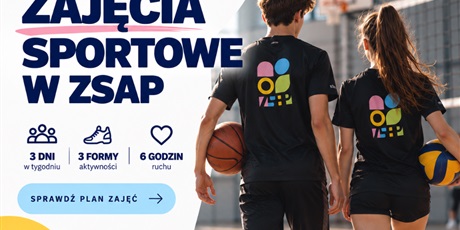 SKS w ZSAP – Aktywna Szkoła