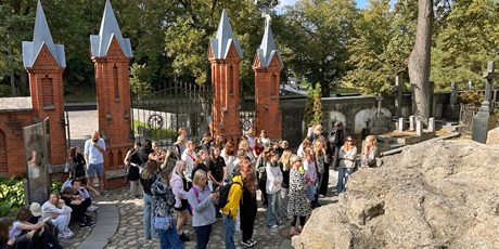 Śladami Adama Mickiewicza - wyjazd edukacyjny na Litwę