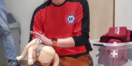 Szkolenie z pierwszej pomocy dla pracowników ZSA-P