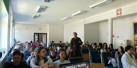 "Tydzień Bezpieczeństwa" w ZSAP