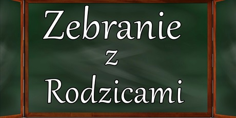 Zebranie z Rodzicami