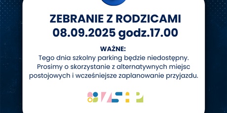 Zebranie z rodzicami