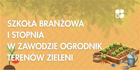 Powiększ grafikę: Szkoła Branżowa