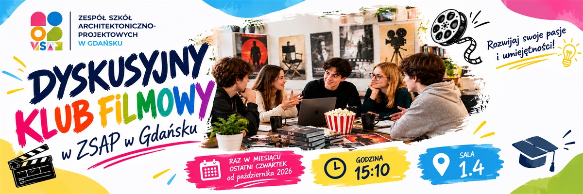 Dyskusyjny klub filmowy