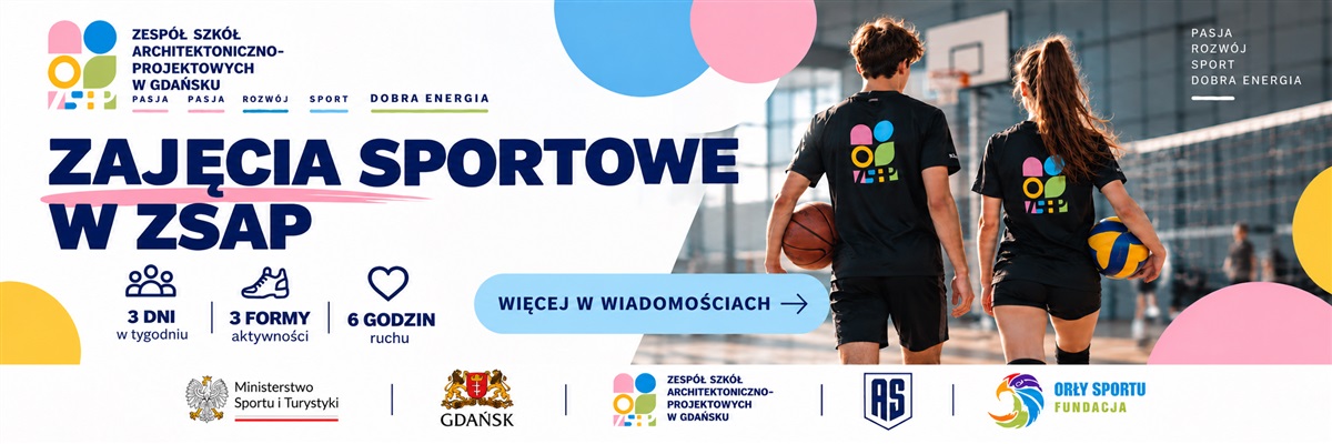SKS W ZSAP – AKTYWNA SZKOŁA - CZYTAJ W WIADOMOŚCIACH